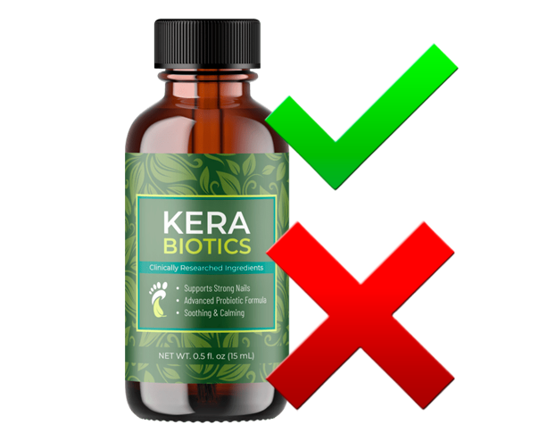 KeraBiotics Pros and Cons