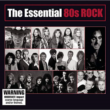 VA   The Essential 80s Rock (2009) MP3