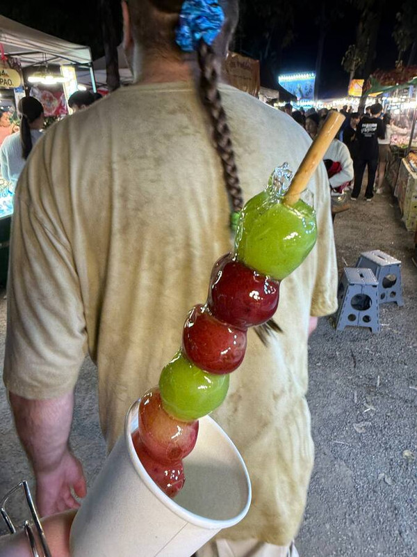 Блестяшки и вкусняшки: Новый Год в Чиангмае, Хуахин, Бангкок