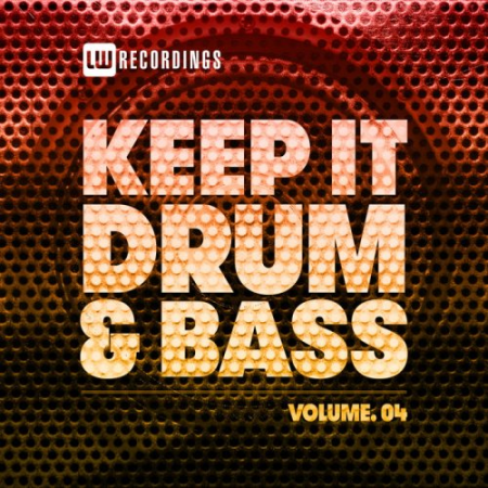 VA - Keep It Drum & Bass, Vol. 04 (2021) flac