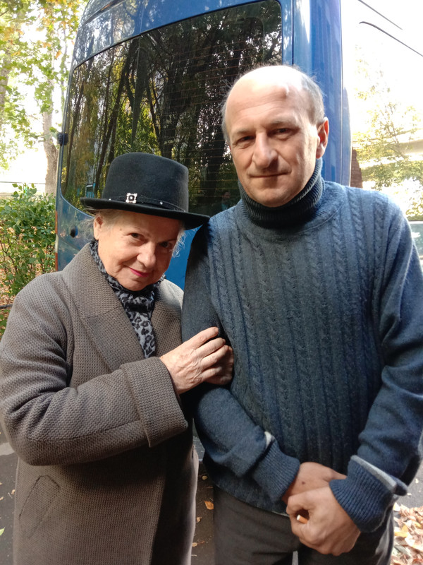 Реконструкция