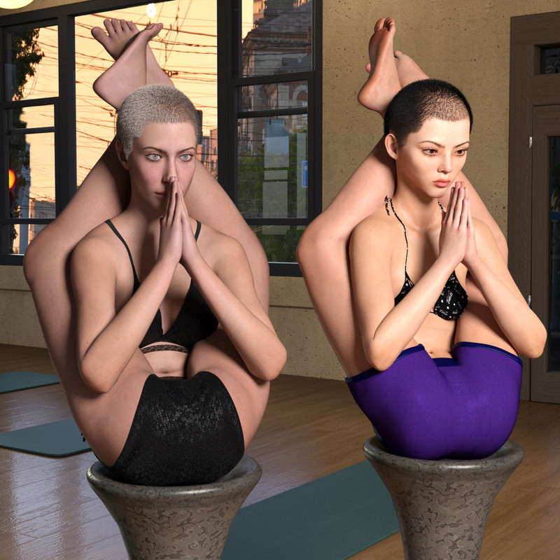 yoga