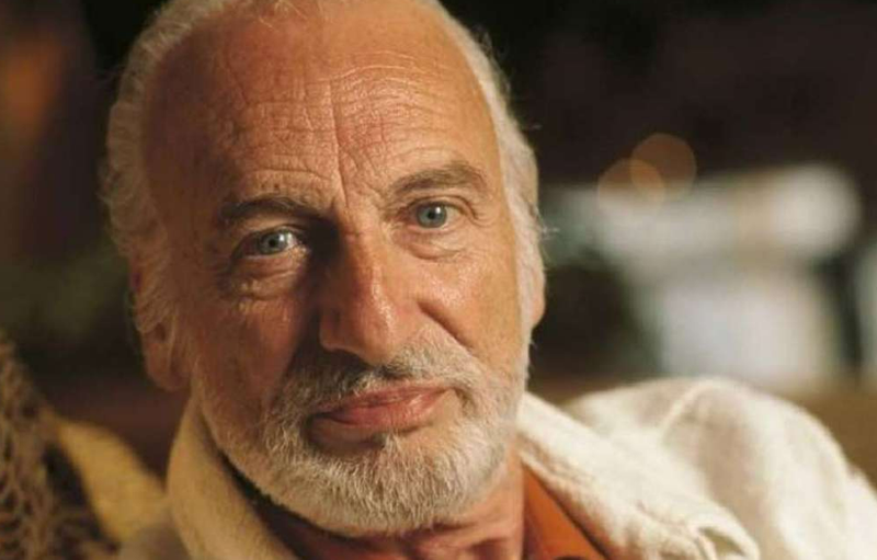 NOS DEJA EL ACTOR HÉCTOR ALTERIO A LOS 96 AÑOS DE EDAD NOS DEJA EL ACTOR HÉCTOR ALTERIO A LOS 96 AÑOS DE EDAD