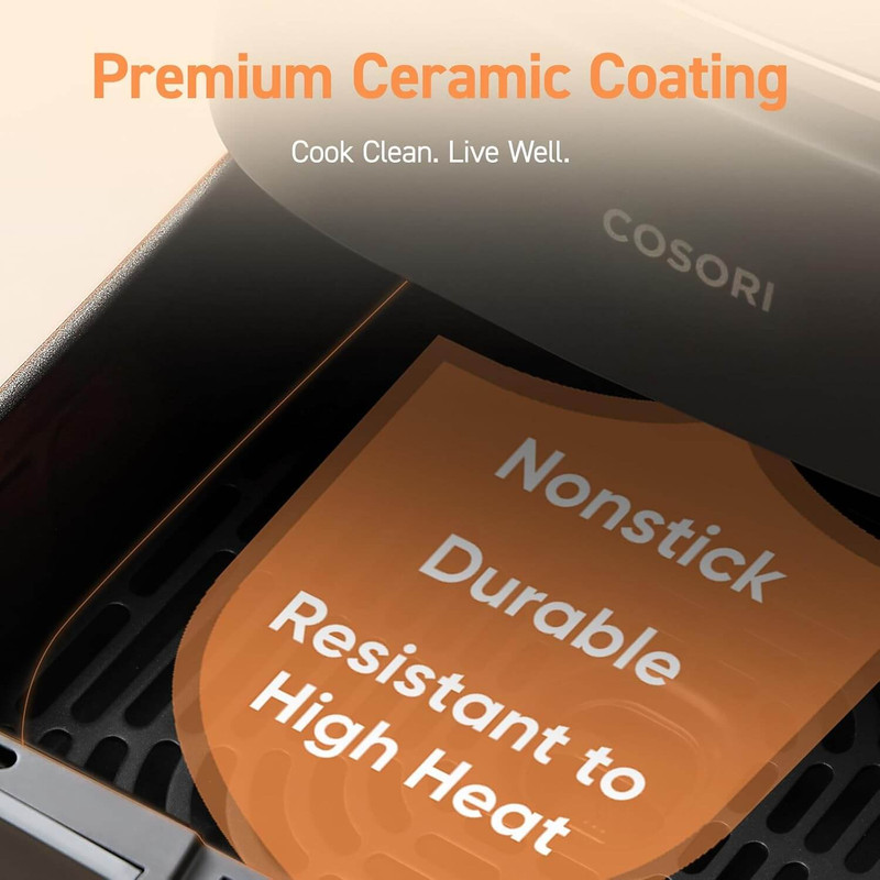 COSORI Air Fryer Full View