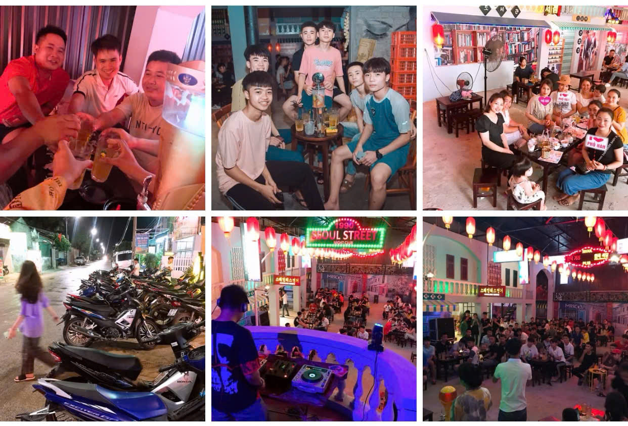 Nỗi ám ảnh kinh doanh