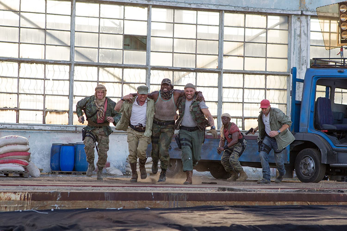 The Expendables 3