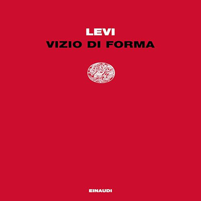 Primo Levi - Vizio di forma (2024) (mp3 - 128 kbps)