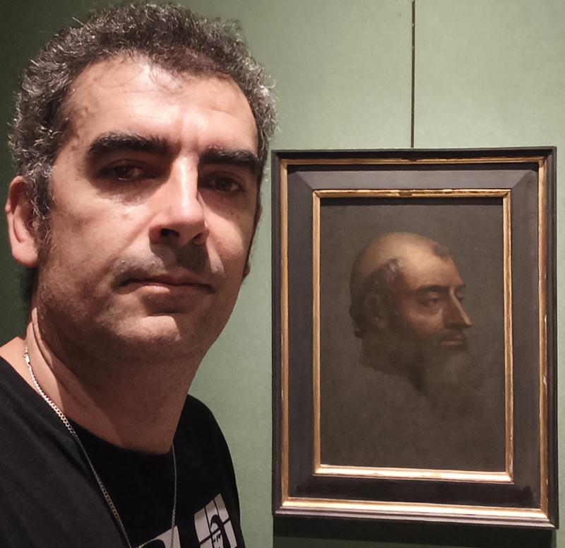 Roma y Nápoles: Bernini, Giorgione y mucho más. - Blogs de Italia - Nápoles: Museo de Capodimonte y Galerías de Italia. (48)