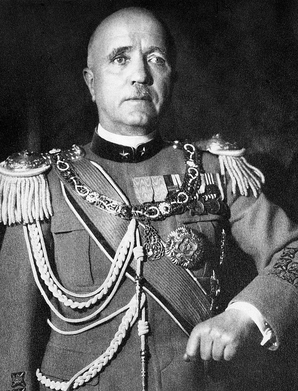 Pietro Badoglio Pietro Badoglio