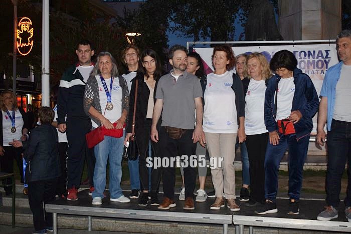 , ΦΩΤΟΡΕΠΟΡΤΑΖ: 20ος Αγώνας δρόμου Καλαμάτας