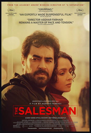 The Salesman (2016) 1080p BluRay 10bit HEVC 6CH 3GB