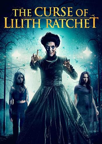 The Curse Of Lilith Ratchet 2018 1080p BluRay REMUX MPEG-2 DTS-HD MA2.0-FGT