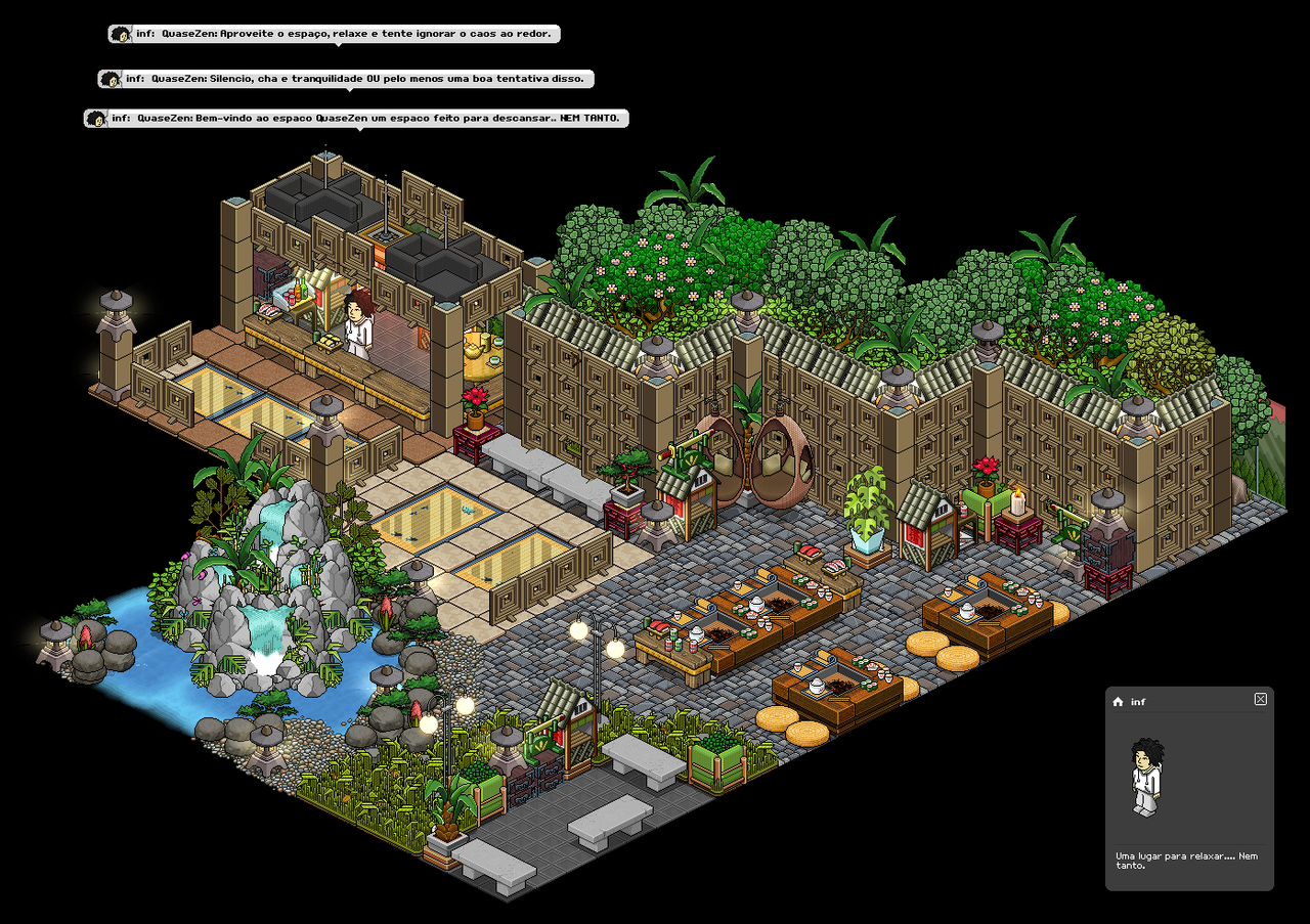 Espaco Quase Zen