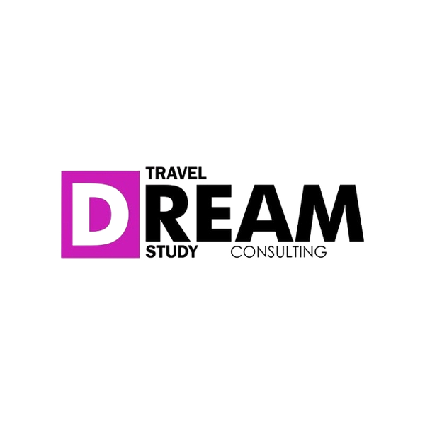 DreamCo Travel Agency Logo