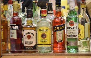 Hard Liquor