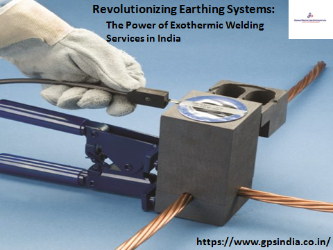 Exothermic Welding Services in India