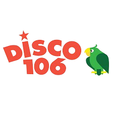 Logo de Disco 106.1 FM