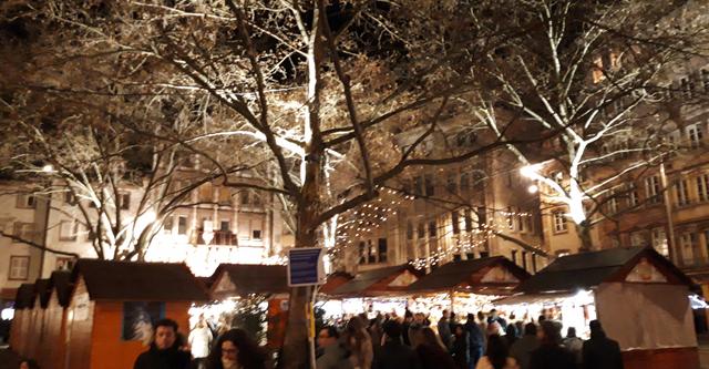 ALSACIA EN NAVIDAD Y MONTREUX CON PAPÁ NOEL - Blogs de Europa Central - 30 Nov: Estrasburgo, Capital europea de la Navidad. (34)