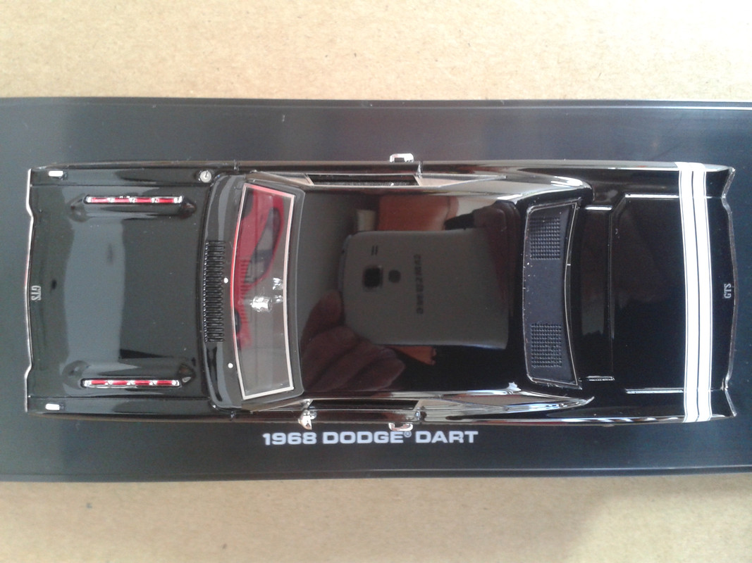 1968 Dodge Dart GTS 383 Magnum (Highway 61) (15)