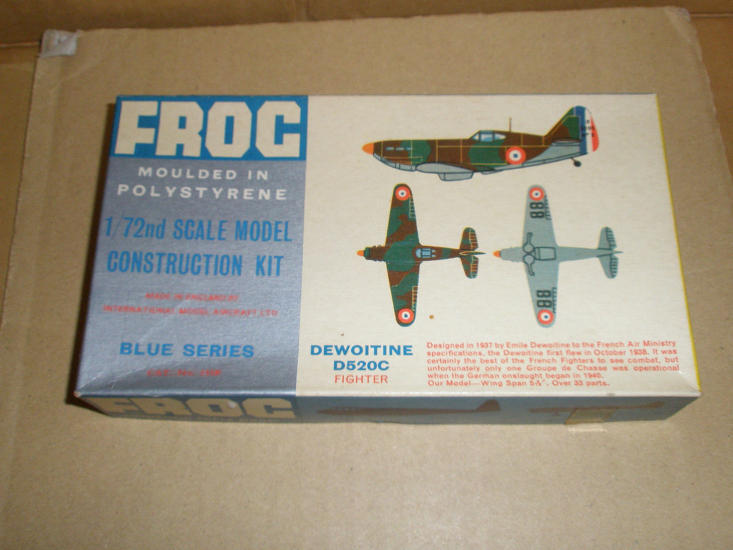 FROG D520 II