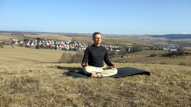 Meditation for improved focus and reduced anxiety