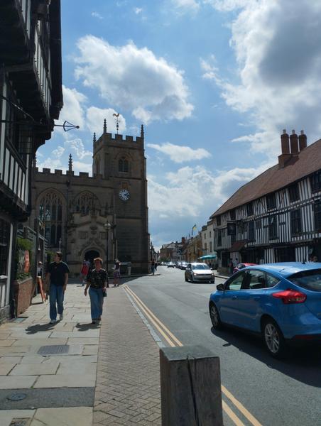 Ruta de cuento en familia: conociendo The Cotswolds - Blogs de Reino Unido - Día 2: British Motor Museum y Stratford-Upon-Avon (6)