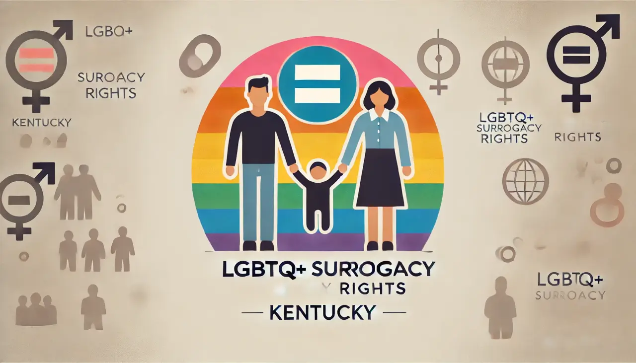LGBTQ+ surrogacy rights in Kentucky