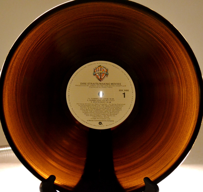 Share your records pressed on secret Quiex type vinyl (NOT colored/clear  vinyl) *, Page 60