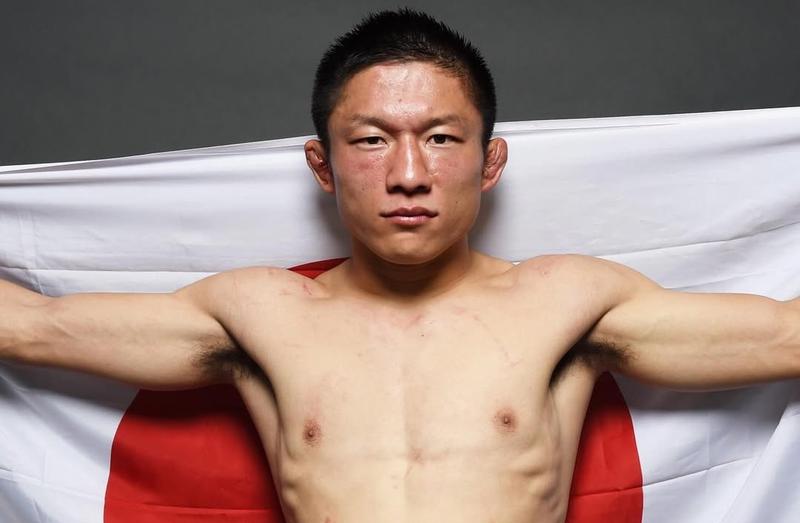 Киоджи Хоригучи: Искам да спечеля пояса скоро