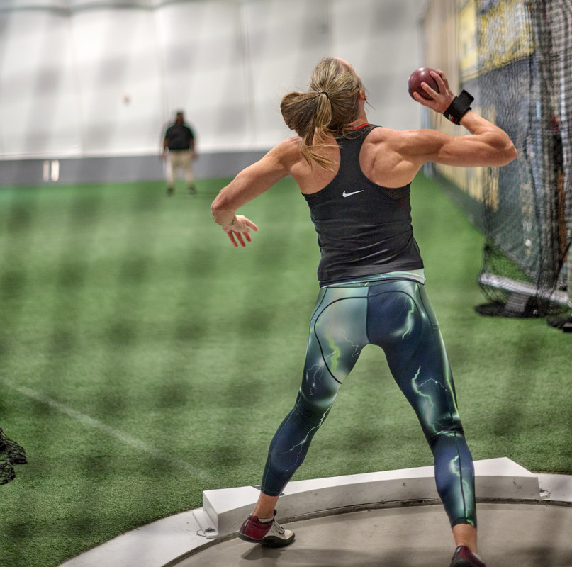 TIGHTSHORTS_TRACK154USATF MidAmerica Masters Shotput.