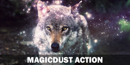 Dark Fantasy Photoshop Action - 91