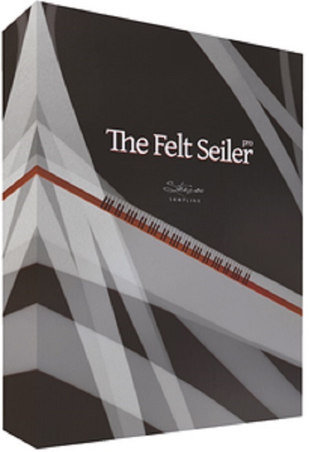 Strezov Sampling The Felt Seiler Pro v1.1 For KONTAKT