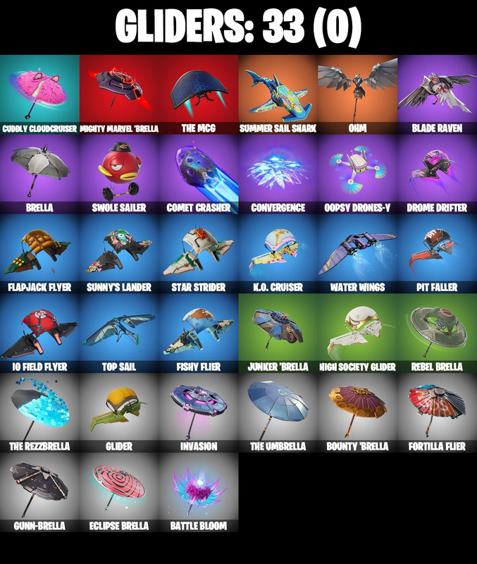 gliders comp