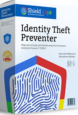 Identity Theft Preventer v2.3.9 - Eng