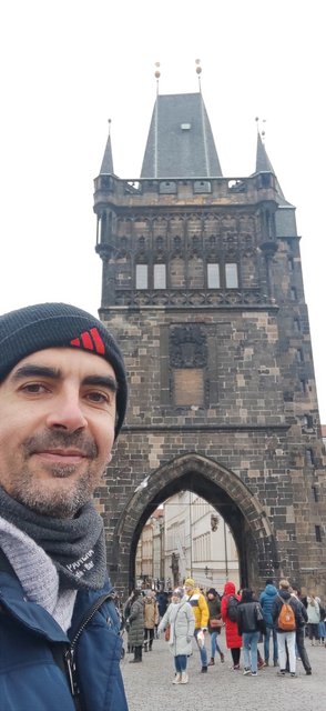 Viena - Bratislava - Praga, Navidad 2024 - Blogs de Europa Central - Reloj astronómico, Puente Carlos... Callejeando (52)