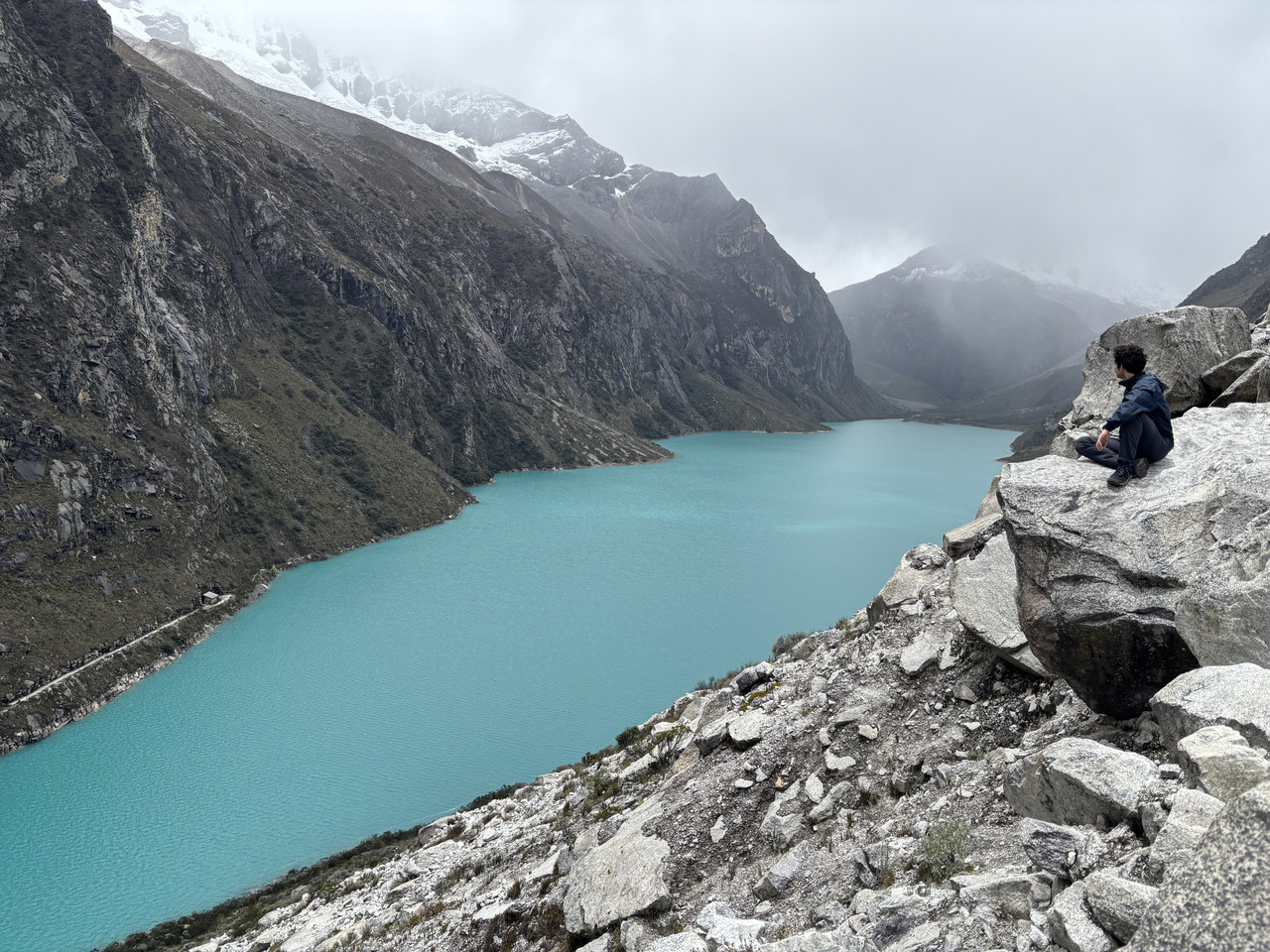 Día 15: Huaraz. Laguna Parón - 16 días recorriendo Perú por libre (4)