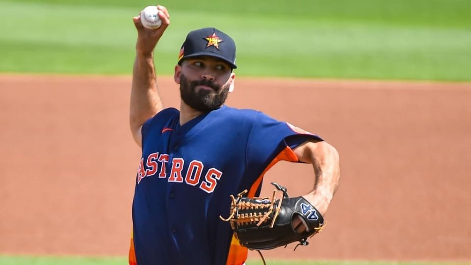 Yankees y Astros inician la ALCS; José Urquidy, el único mexicano con vida en MLB