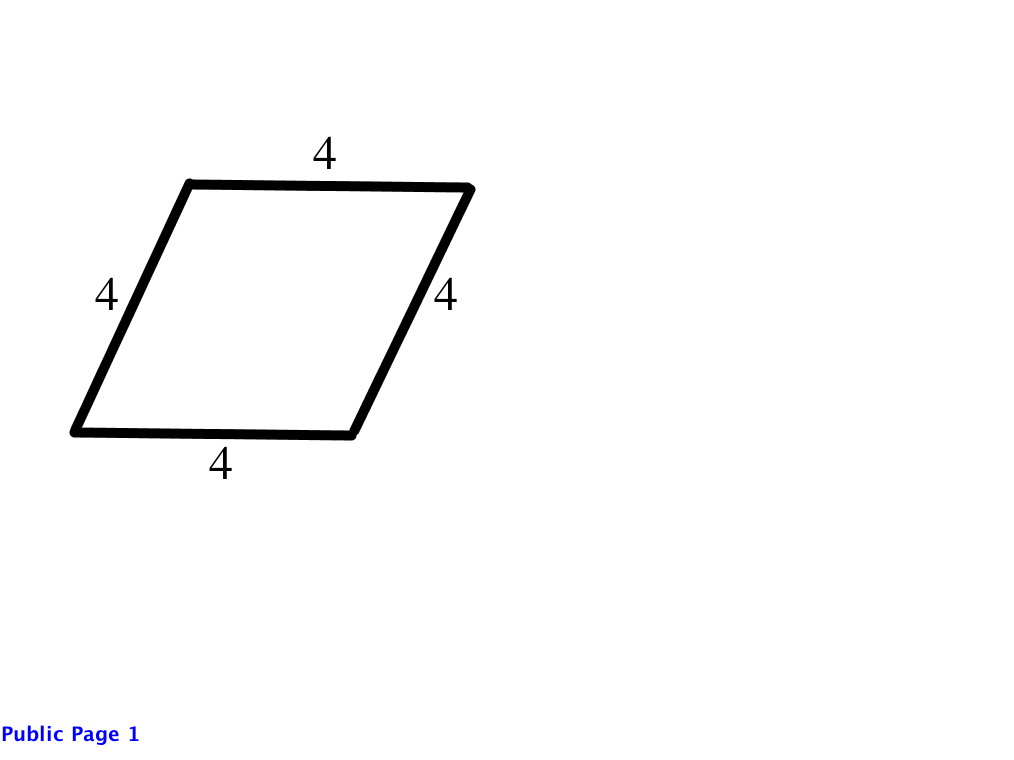 rhombus 1