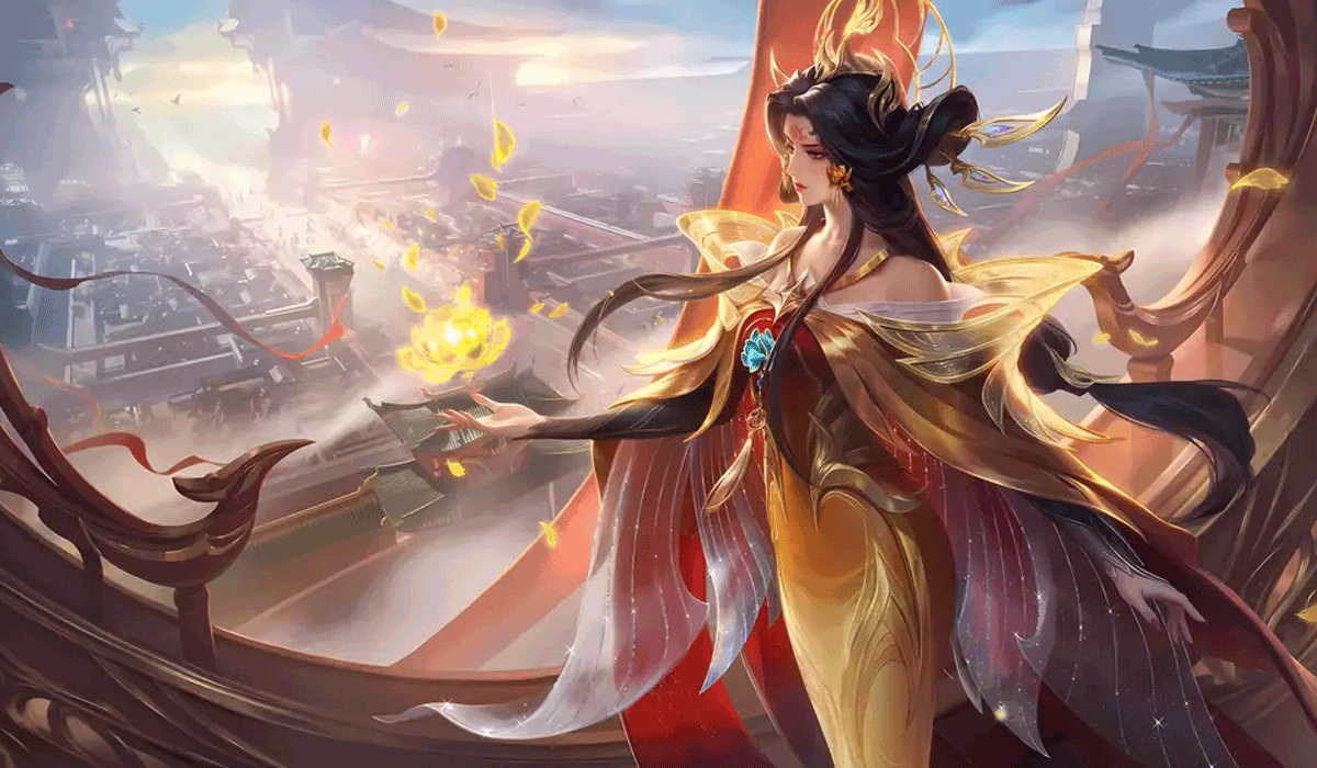 Panduan Mid Lane Zetian, Hero Mage Baru Dengan Crowd Control Kuat