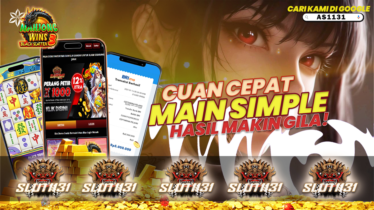 Mahjong Wins 3 Jadi Perbincangan Setelah Pemain Dapat JP Kilat