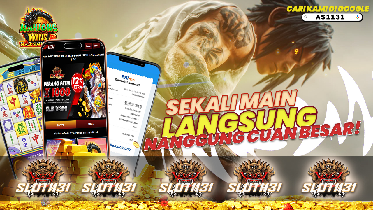 Mahjong Wins 3 Dapat Sorotan Media Dunia Setelah Pemain Brasil dan Filipina Klaim JP Hanya Dalam Hitungan Jam