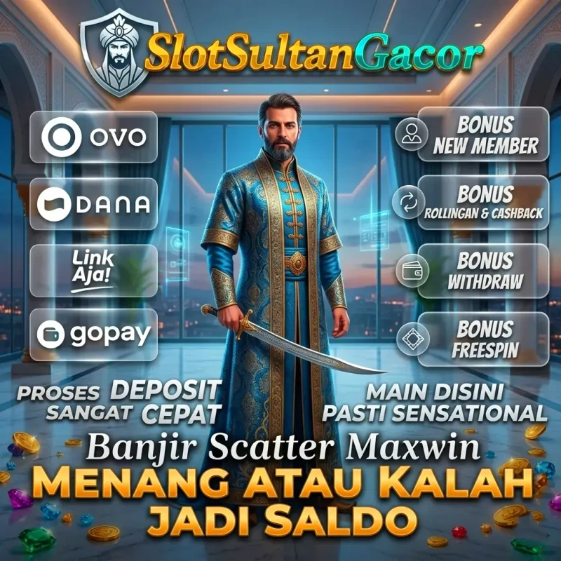 SLOTSULTANGACOR: Link Resmi Situs Slot Sultan Gacor Maxwin x5000 Sore Ini - WooCommerce eCommerce