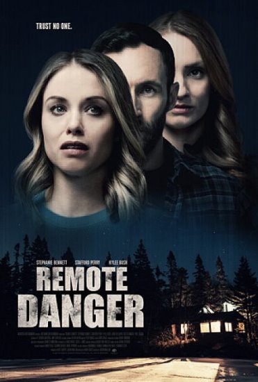 Niebezpieczna terapia / Remote Danger (2021) PL.WEB-DL.XviD-GR4PE | Lektor PL