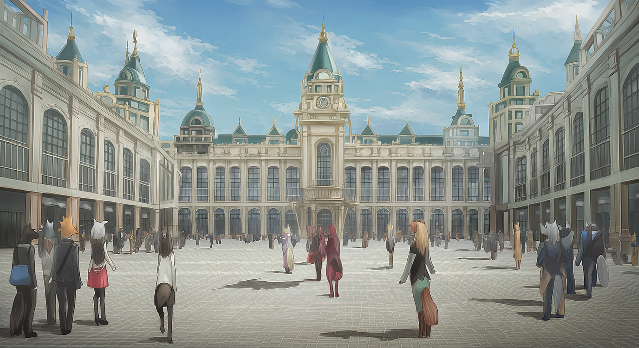 Discrimination and Hidden Humans