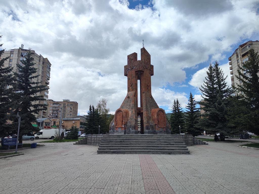 Немного уютного Еревана и окрестностей, 2026
