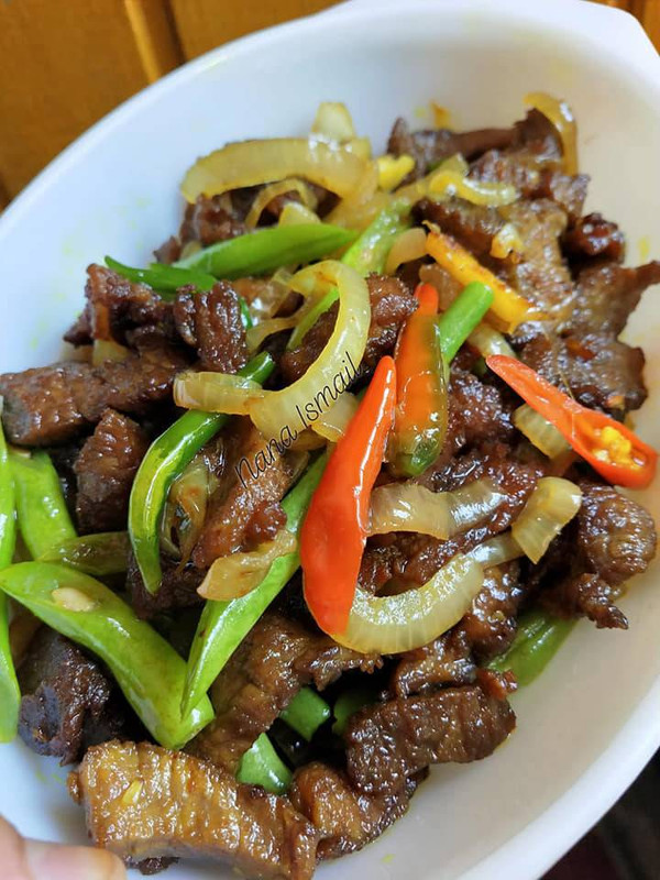 Tip Masak Daging Goreng Kunyit Supaya Lembut, Tak Liat 