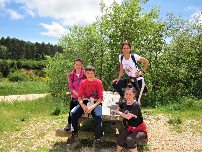 CAMINO DE SANTIAGO-23-6-2013-BELORADO - Paseando por España-1991/2016 (13)