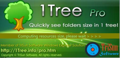 TriSun 1Tree Pro 4.1 Build 030 Enterprise Portable