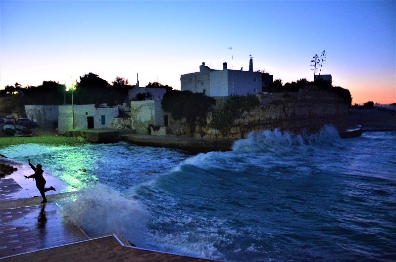 POLINAGNO A MARE-27-9-2018 - Italia y sus pueblos-2018/2019/2023 (111)