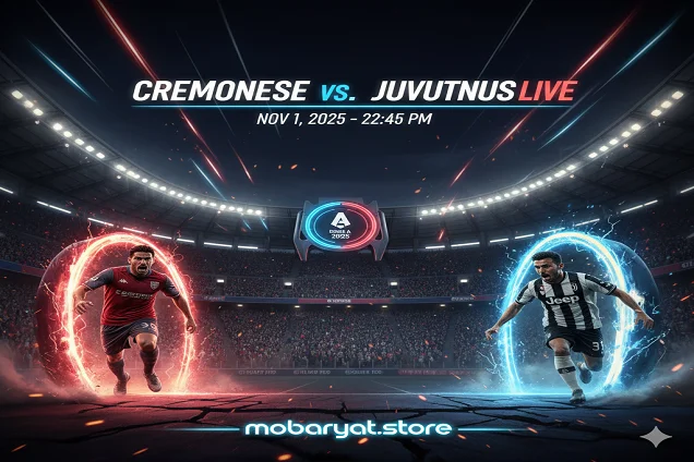 بث مباشر مشاهدة مباراة كريمونيزي ضد يوفنتوس | الجولة 10 - الدوري الإيطالي